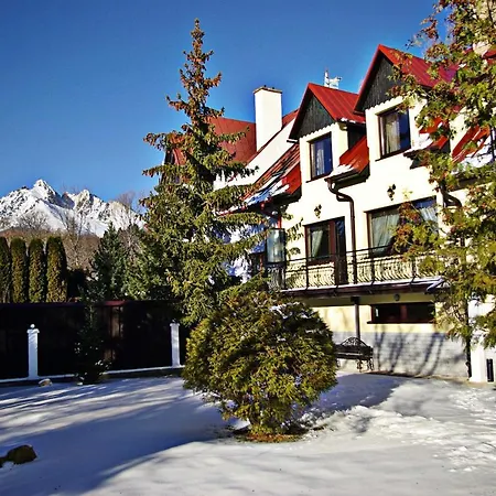 Villa In High Tatras Residence Vdv Nova Lesna Exterior photo